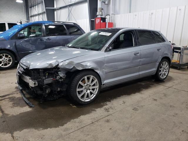 Audi A3 premium (2013)