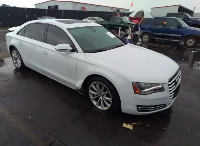 Audi A8 l (2014)