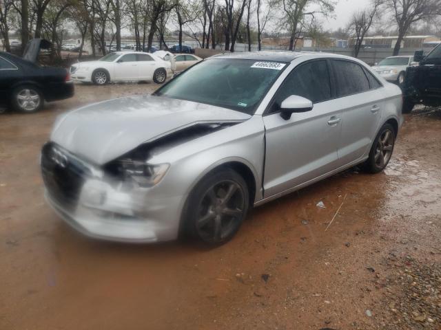 Audi A3 premium (2015)