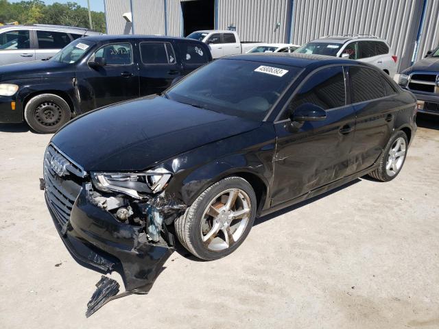 Audi A3 premium (2016)