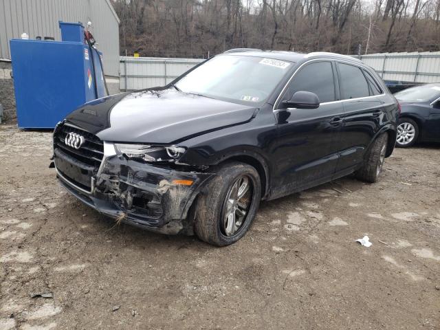 Audi Q3 premium (2016)
