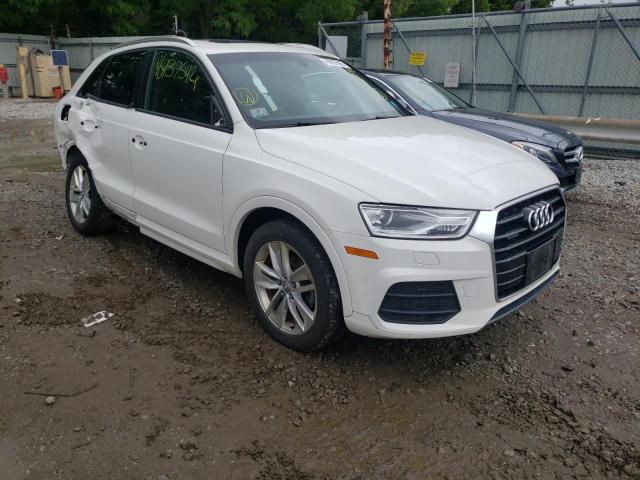 Audi Q3 premium (2017)