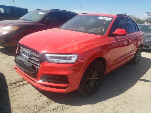 Audi Q3 premium (2018)