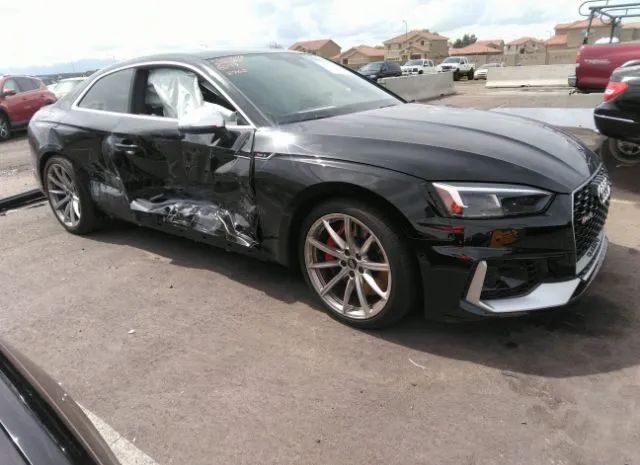 Audi Rs 5 coupe (2019)