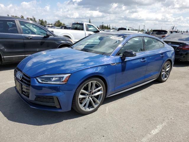 Audi A5 premium (2019)