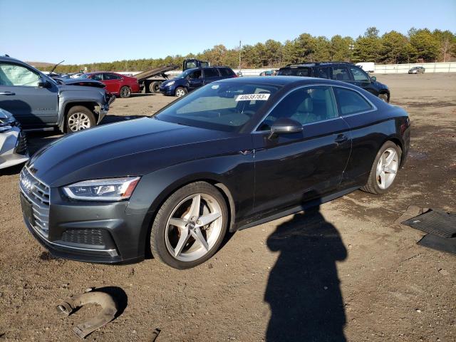 Audi A5 premium (2019)