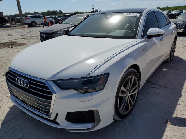 Audi A6 premium (2019)