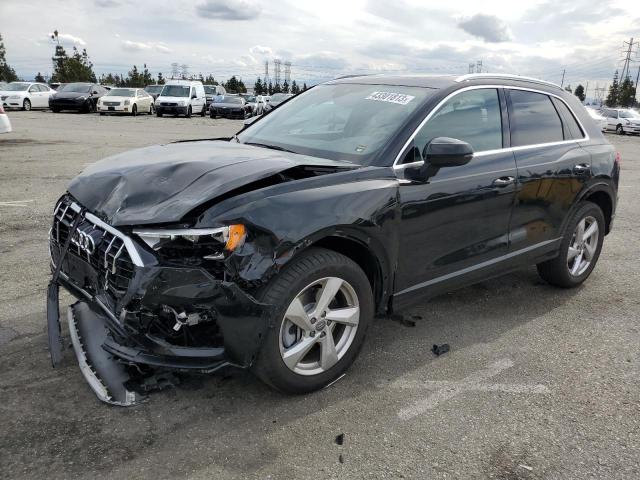 Audi Q3 premium (2020)