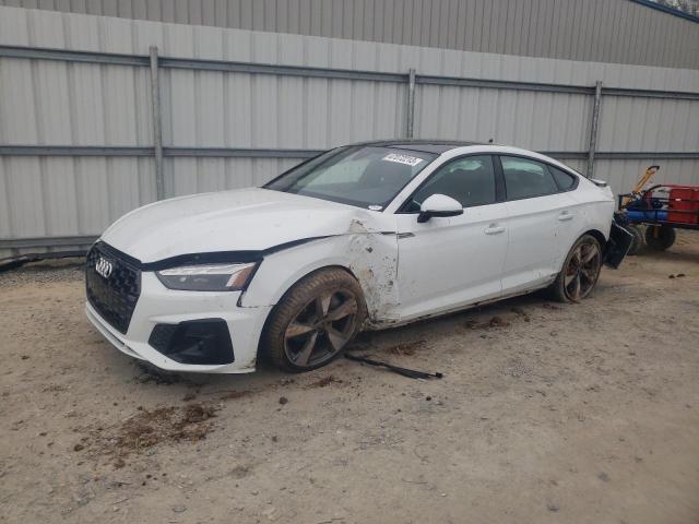 Audi A5 premium (2021)