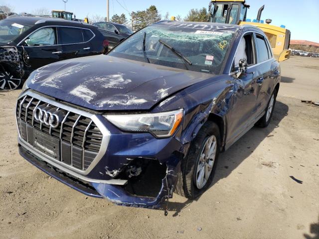 Audi Q3 premium (2021)