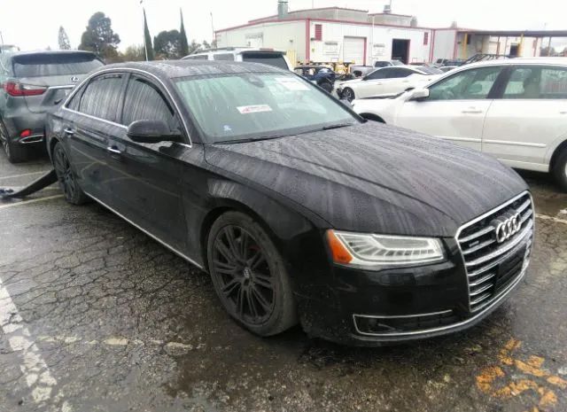 Audi A8 l (2015)