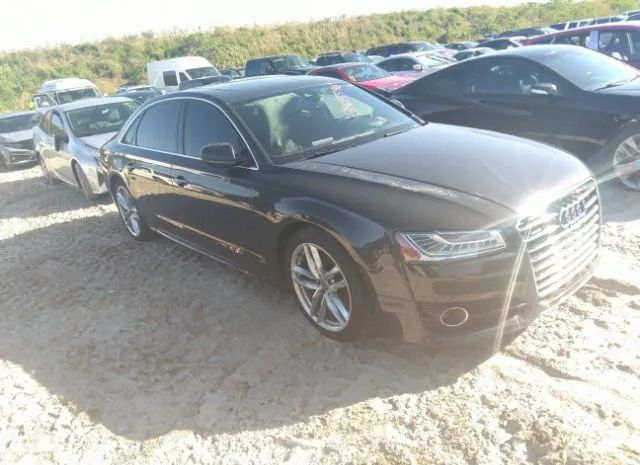 Audi A8 l (2016)