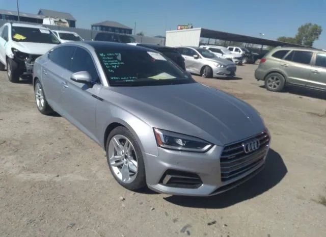 Audi A5 sportback (2019)