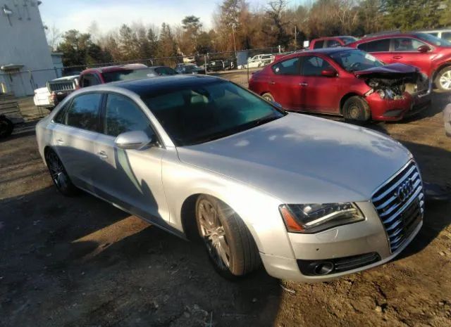Audi A8 l (2013)