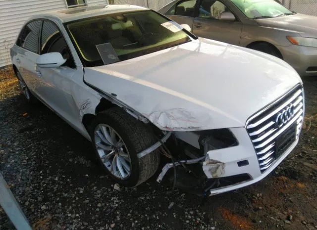 Audi A8 l (2013)