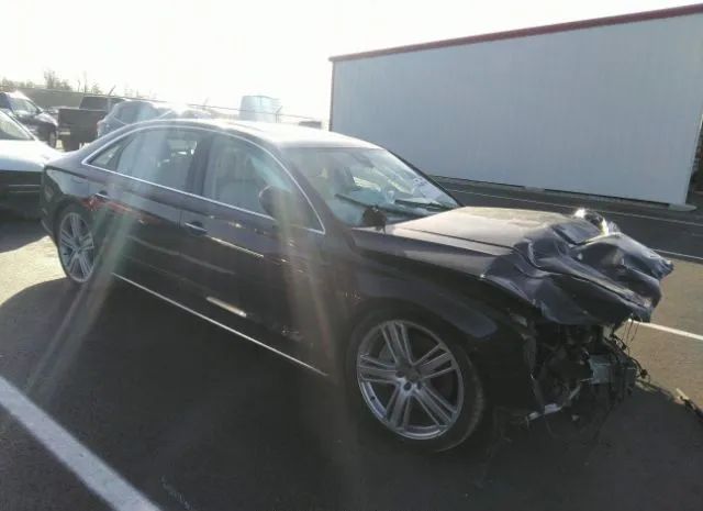 Audi A8 l (2015)