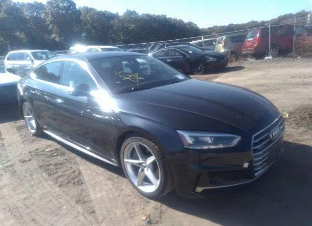 Audi A5 sportback (2018)