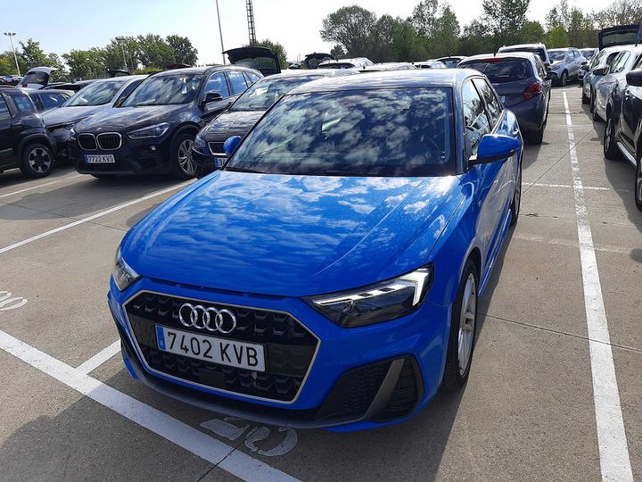 Audi A1 (2019)