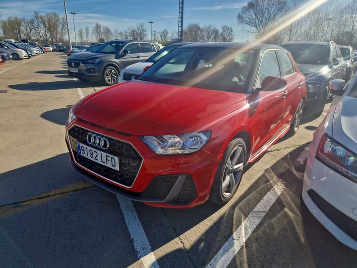 Audi A1 (2020)