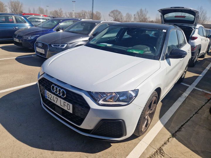 Audi A1 (2020)