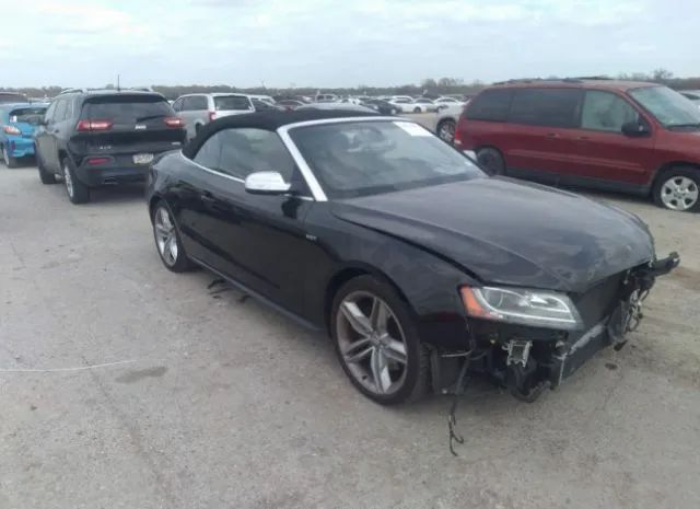 Audi S5 (2010)