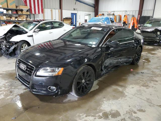 Audi A5 premium (2011)