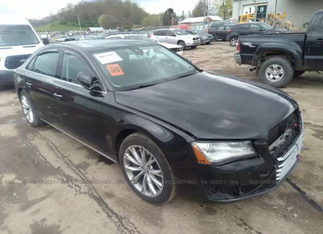 Audi A8 l (2012)