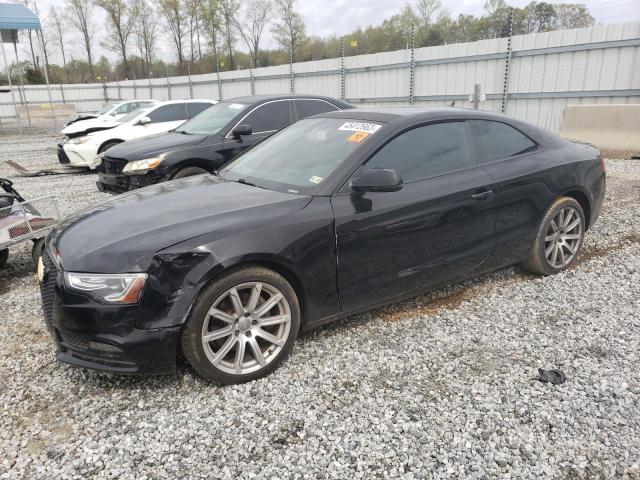 Audi A5 premium (2013)