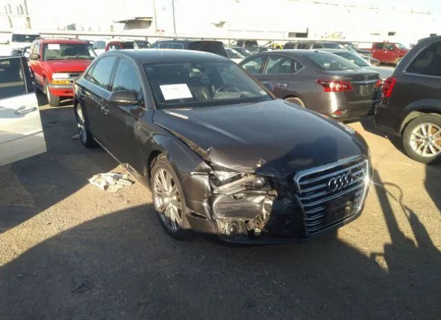 Audi A8 l (2014)