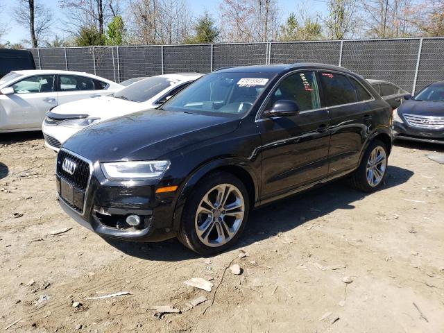 Audi Q3 prestig (2015)