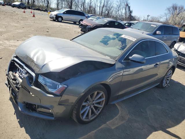 Audi A5 premium (2016)