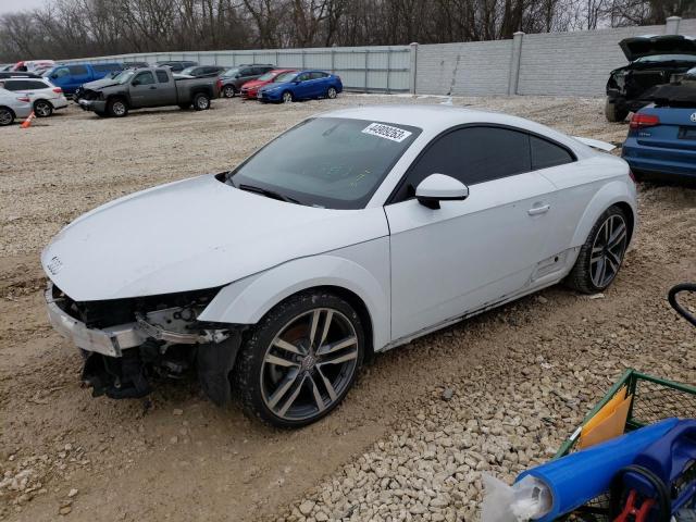 Audi Tt (2016)