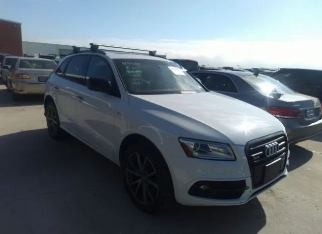 Audi Sq5 (2017)