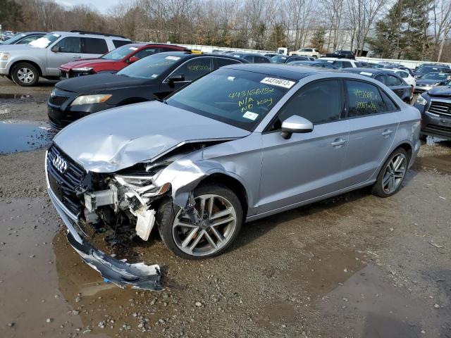 Audi A3 premium (2017)