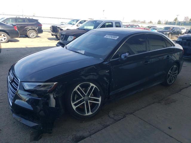 Audi A3 premium (2018)
