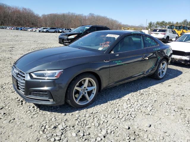 Audi A5 premium (2018)