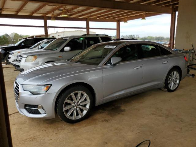 Audi A6 premium (2019)