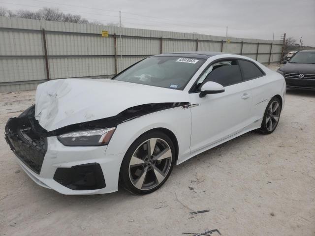 Audi A5 premium (2020)