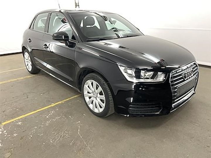 Audi A1 (2018)