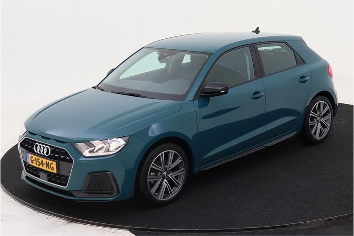 Audi A1 (2019)