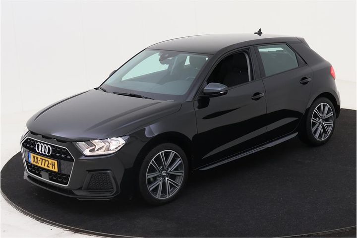 Audi A1 (2019)