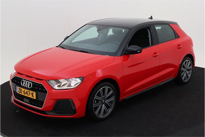Audi A1 (2019)