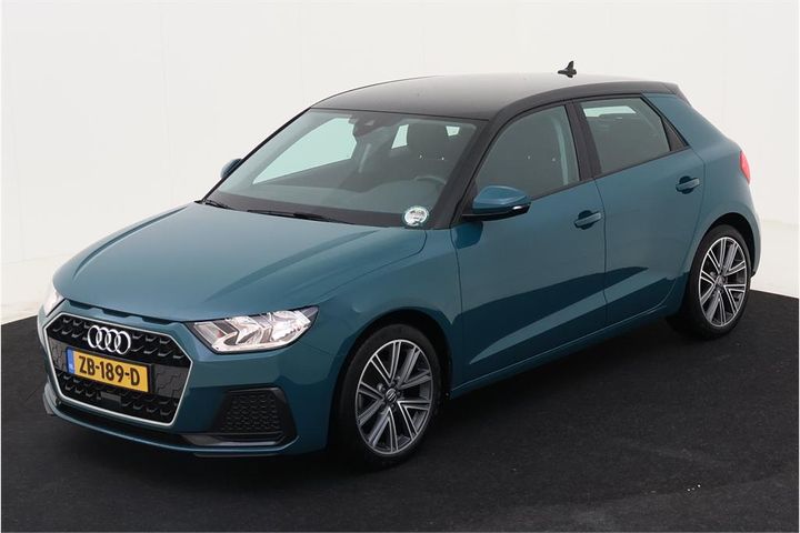 Audi A1 (2019)