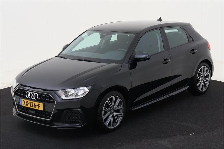 Audi A1 (2019)