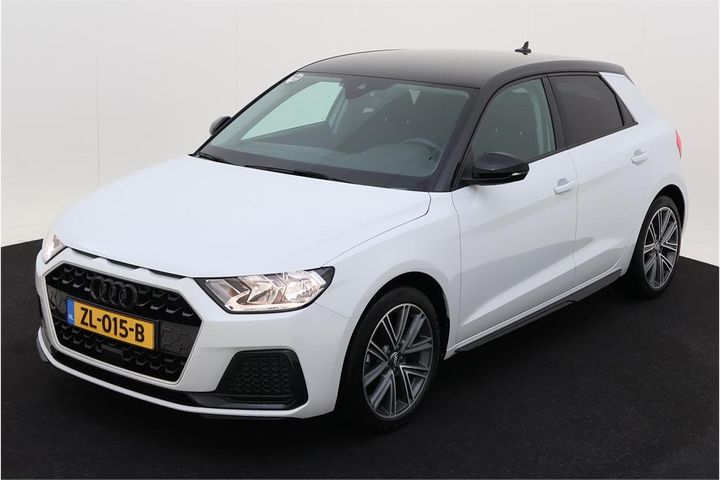 Audi A1 (2019)