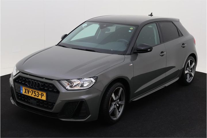 Audi A1 (2019)