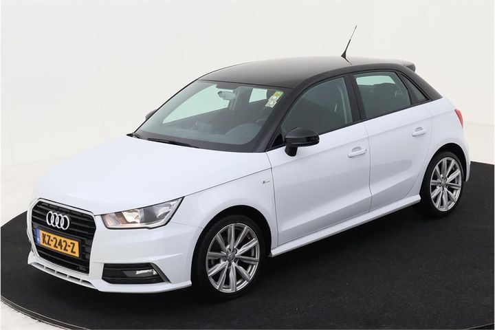 Audi A1 sportback (2017)