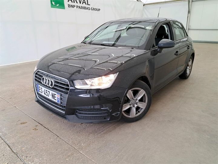Audi A1 sportback (2017)