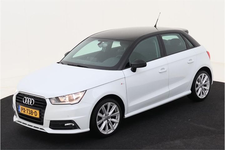 Audi A1 sportback (2017)