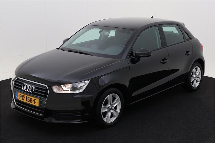 Audi A1 sportback (2017)